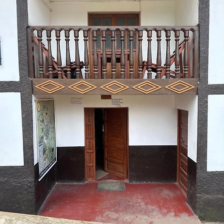 Aventura Chachapoyas Backpackers Vandrarhem Exteriör bild