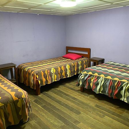 Aventura Chachapoyas Backpackers Vandrarhem Exteriör bild