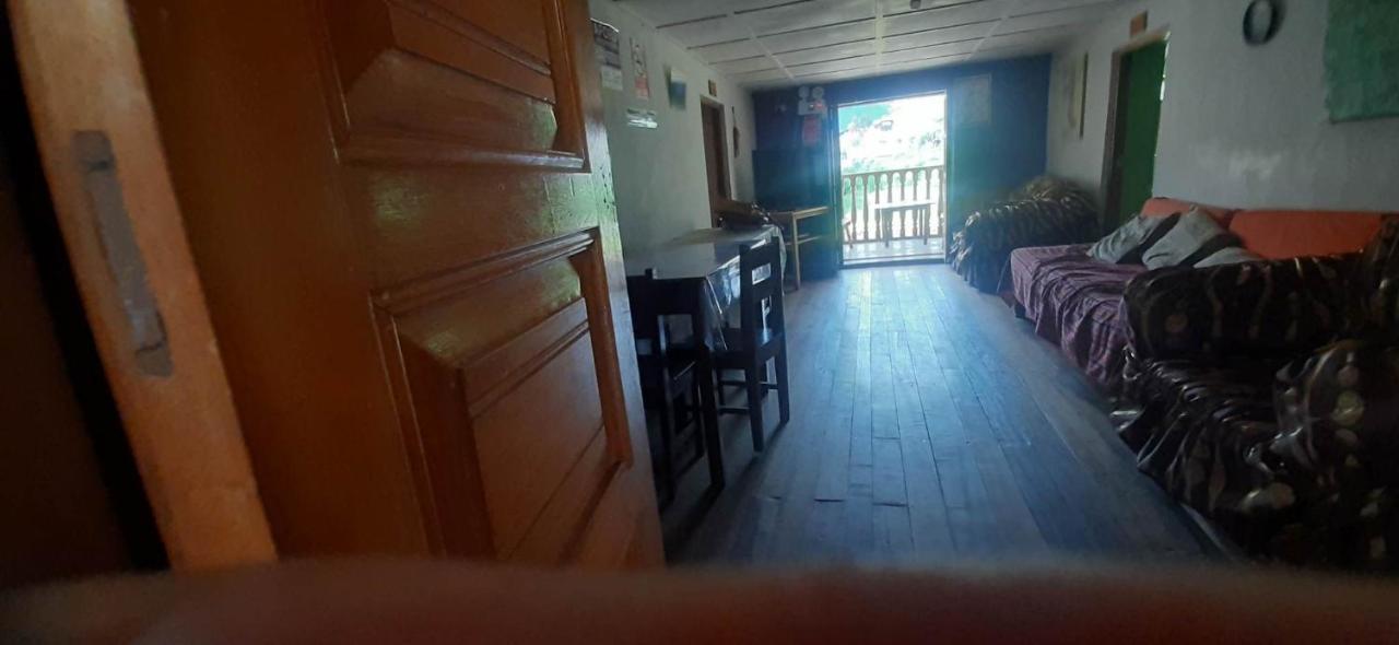 Aventura Chachapoyas Backpackers Vandrarhem Exteriör bild
