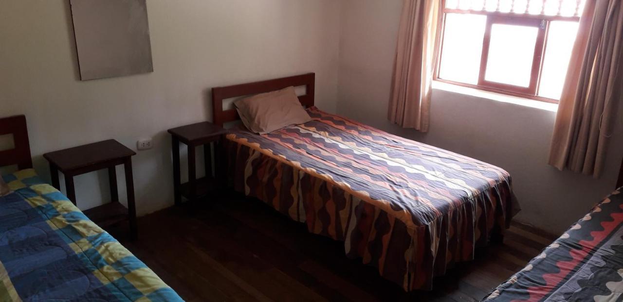 Aventura Chachapoyas Backpackers Vandrarhem Exteriör bild