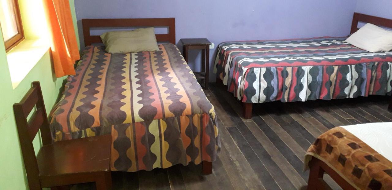 Aventura Chachapoyas Backpackers Vandrarhem Exteriör bild