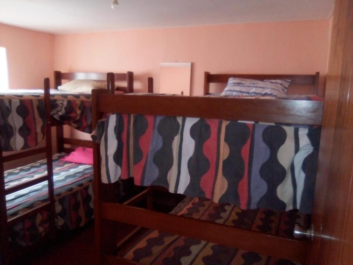 Aventura Chachapoyas Backpackers Vandrarhem Exteriör bild