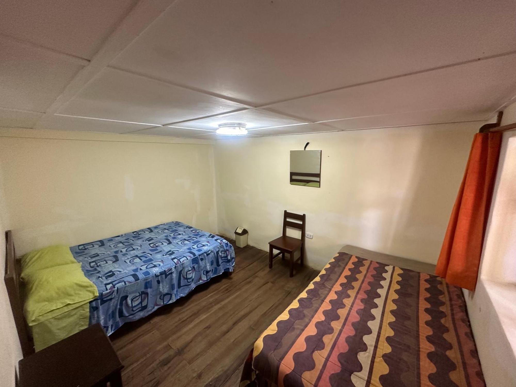 Aventura Chachapoyas Backpackers Vandrarhem Exteriör bild