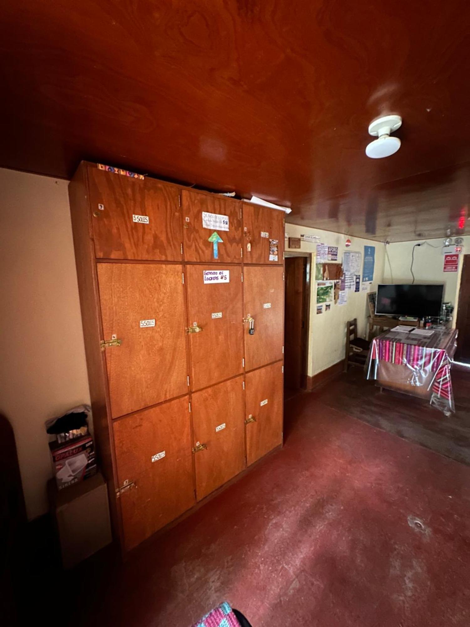Aventura Chachapoyas Backpackers Vandrarhem Exteriör bild