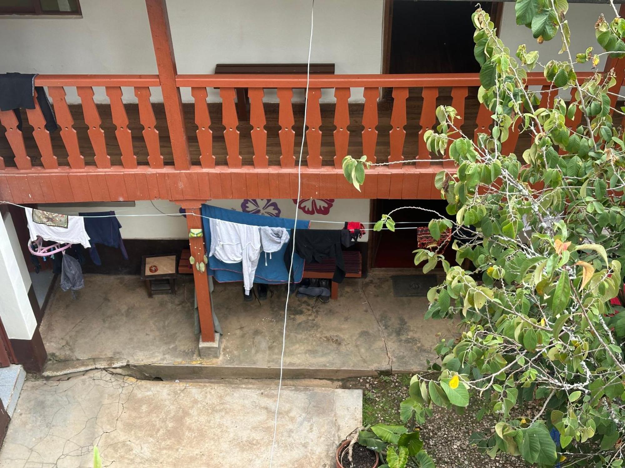 Aventura Chachapoyas Backpackers Vandrarhem Exteriör bild