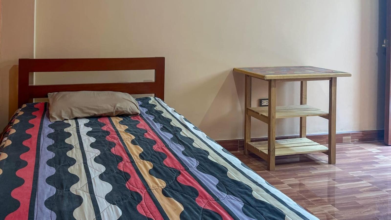 Aventura Chachapoyas Backpackers Vandrarhem Exteriör bild