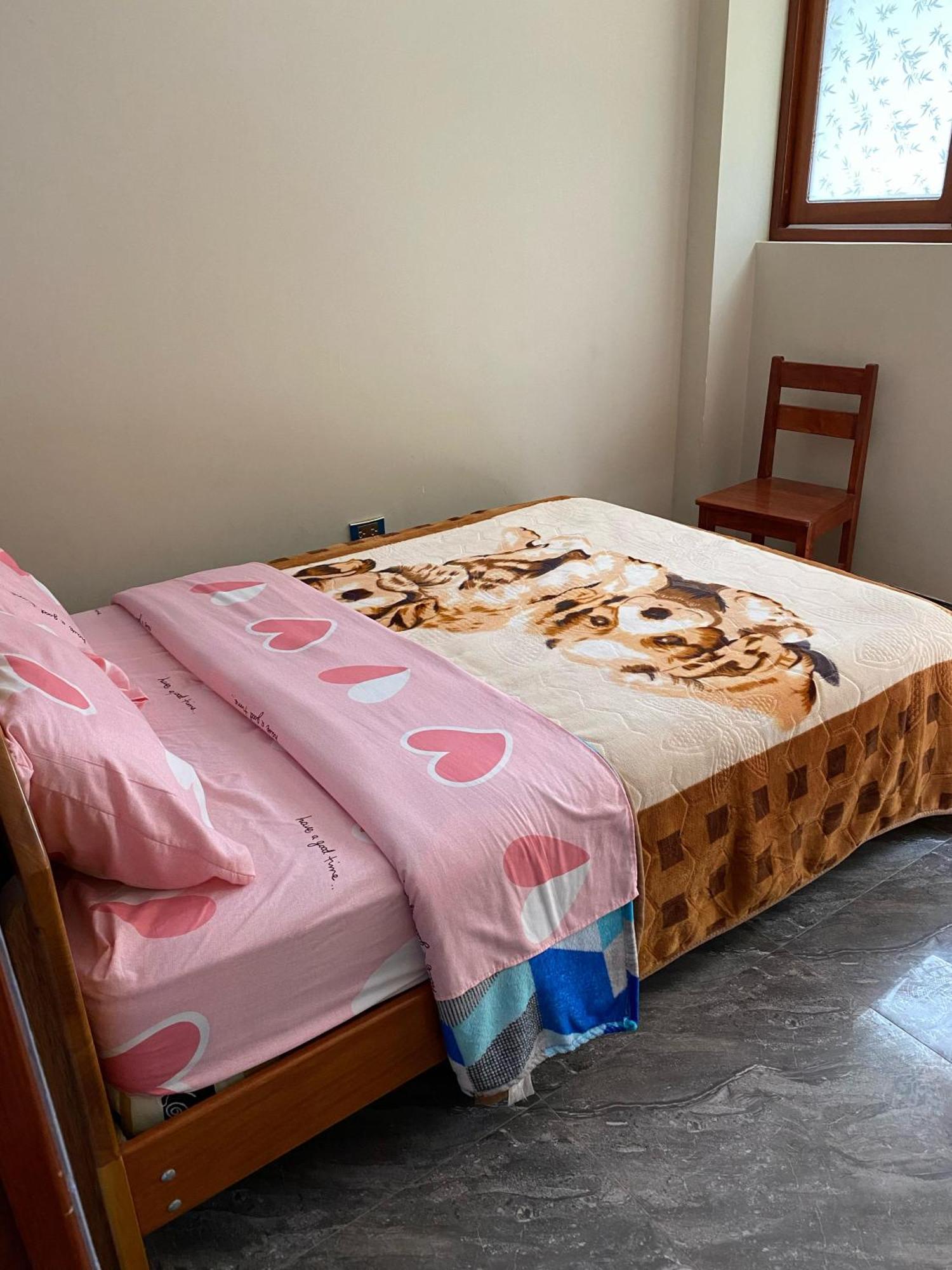 Aventura Chachapoyas Backpackers Vandrarhem Exteriör bild