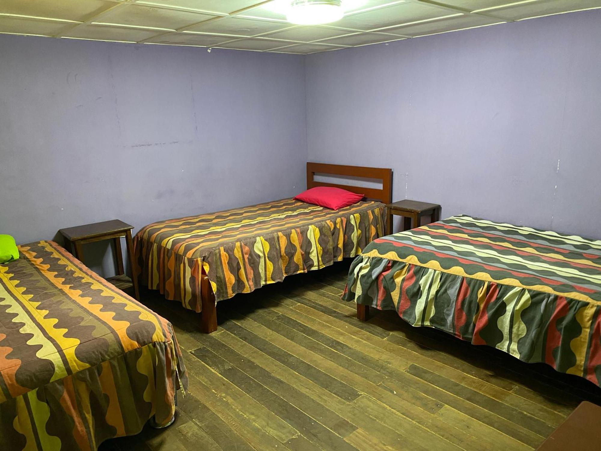 Aventura Chachapoyas Backpackers Vandrarhem Exteriör bild