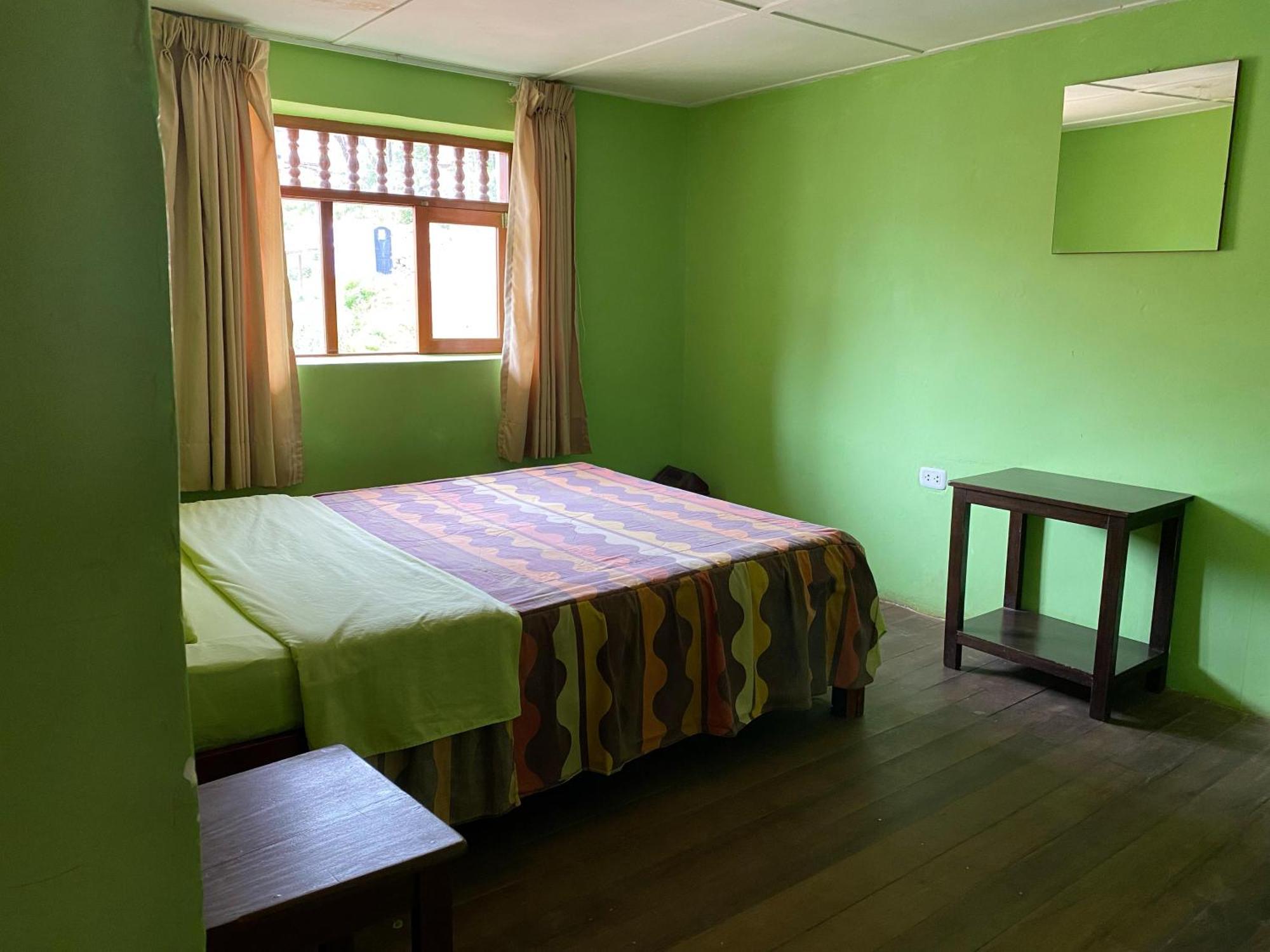 Aventura Chachapoyas Backpackers Vandrarhem Exteriör bild