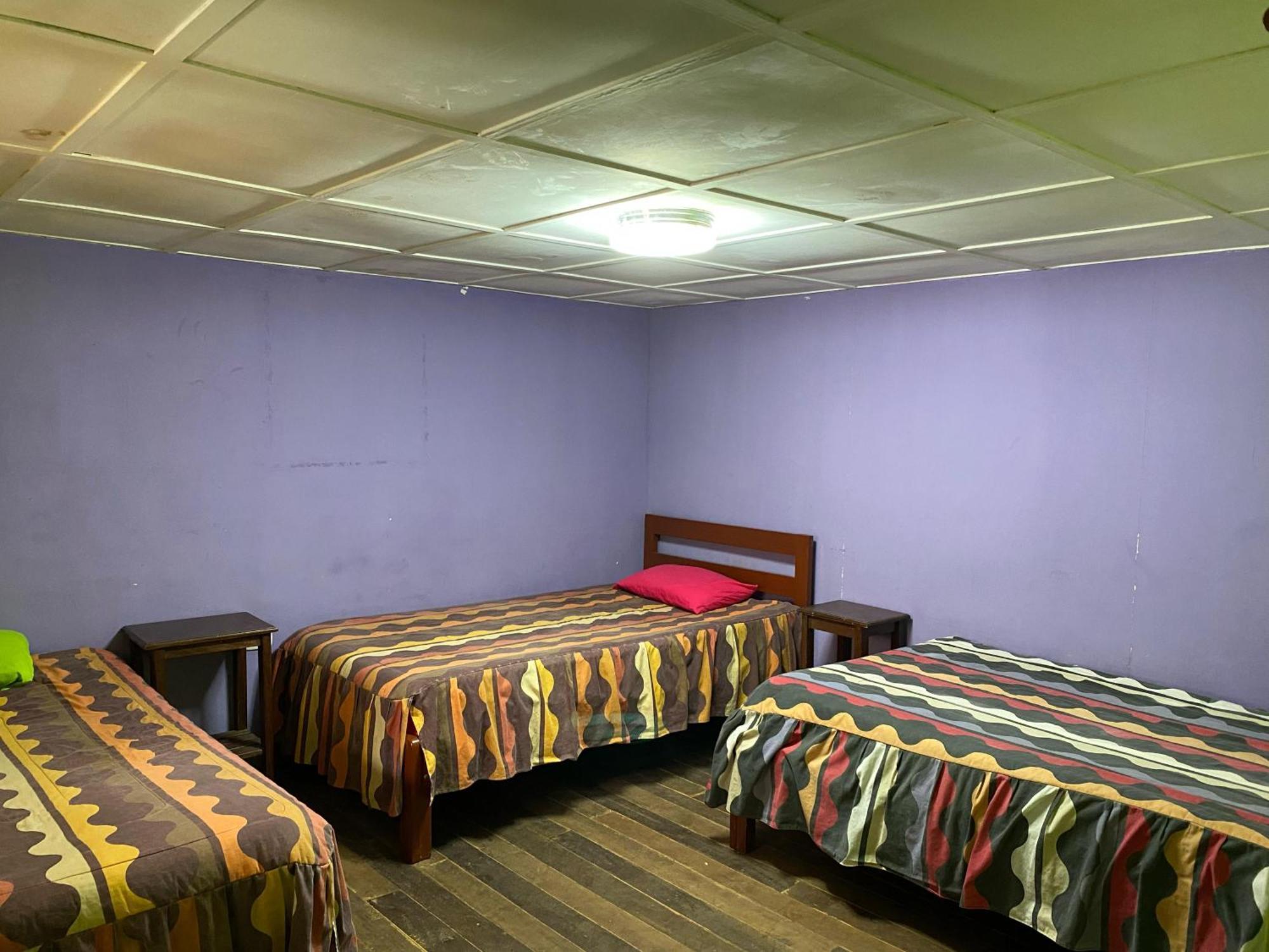 Aventura Chachapoyas Backpackers Vandrarhem Exteriör bild