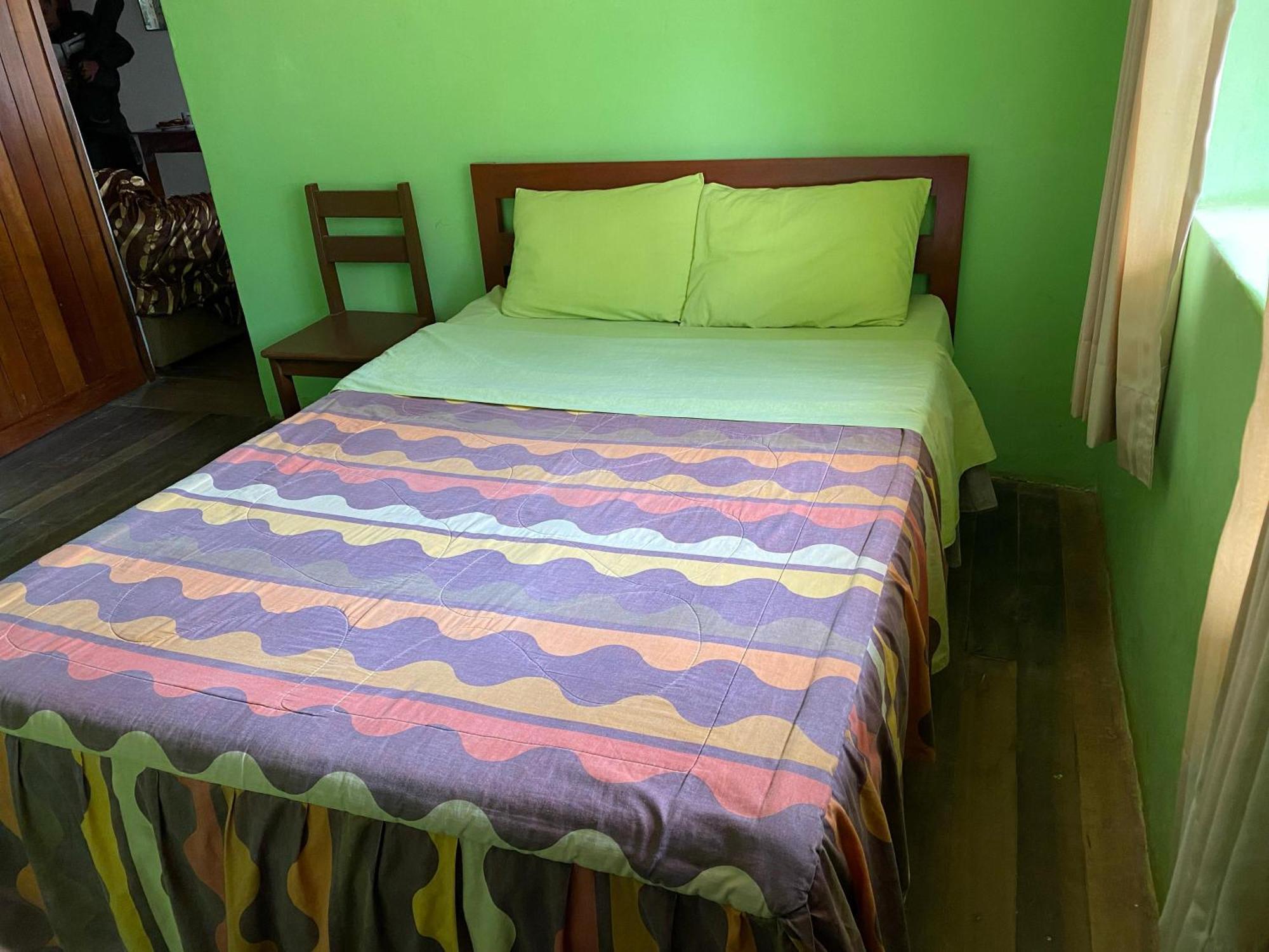 Aventura Chachapoyas Backpackers Vandrarhem Exteriör bild