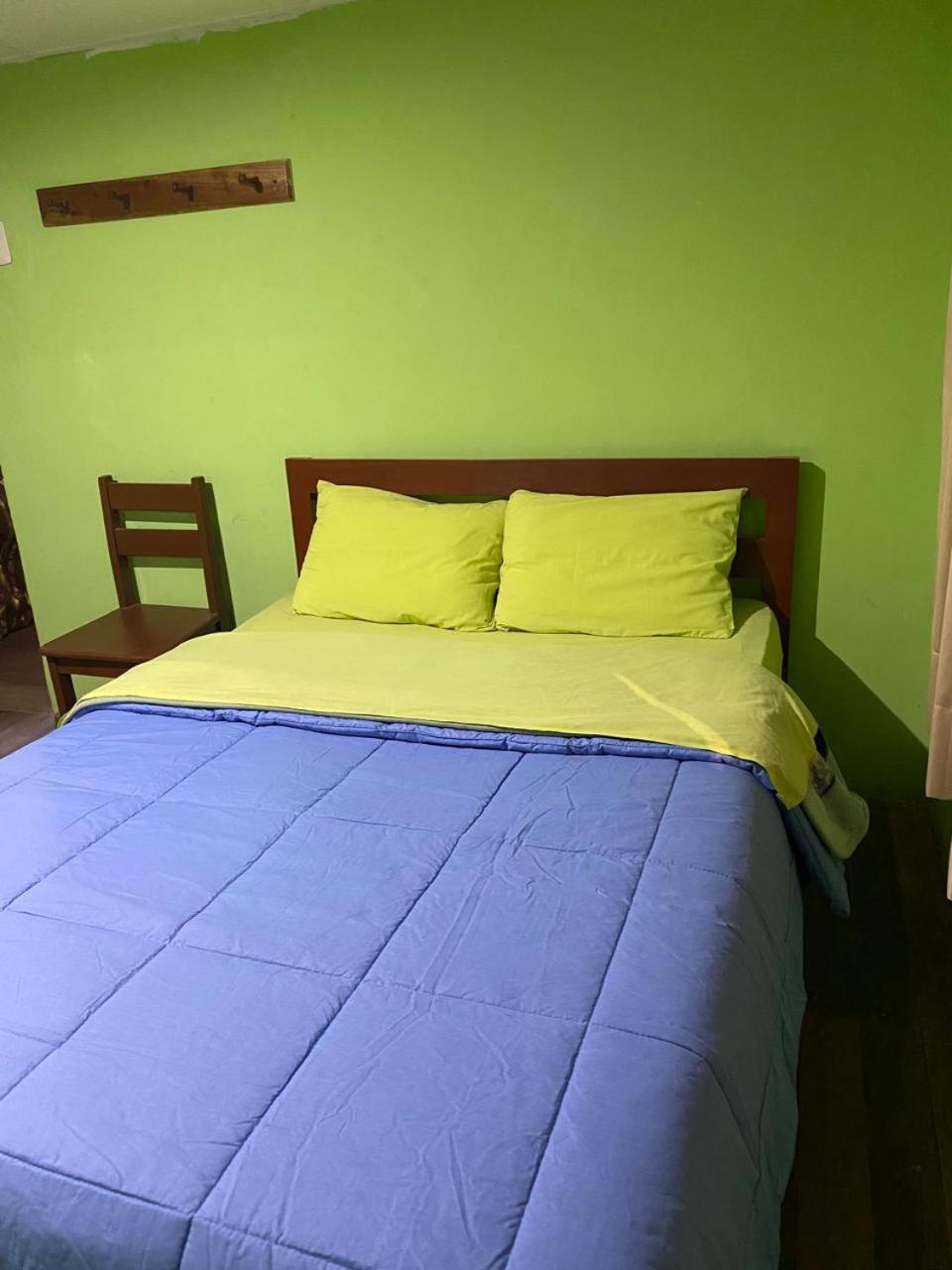 Aventura Chachapoyas Backpackers Vandrarhem Exteriör bild