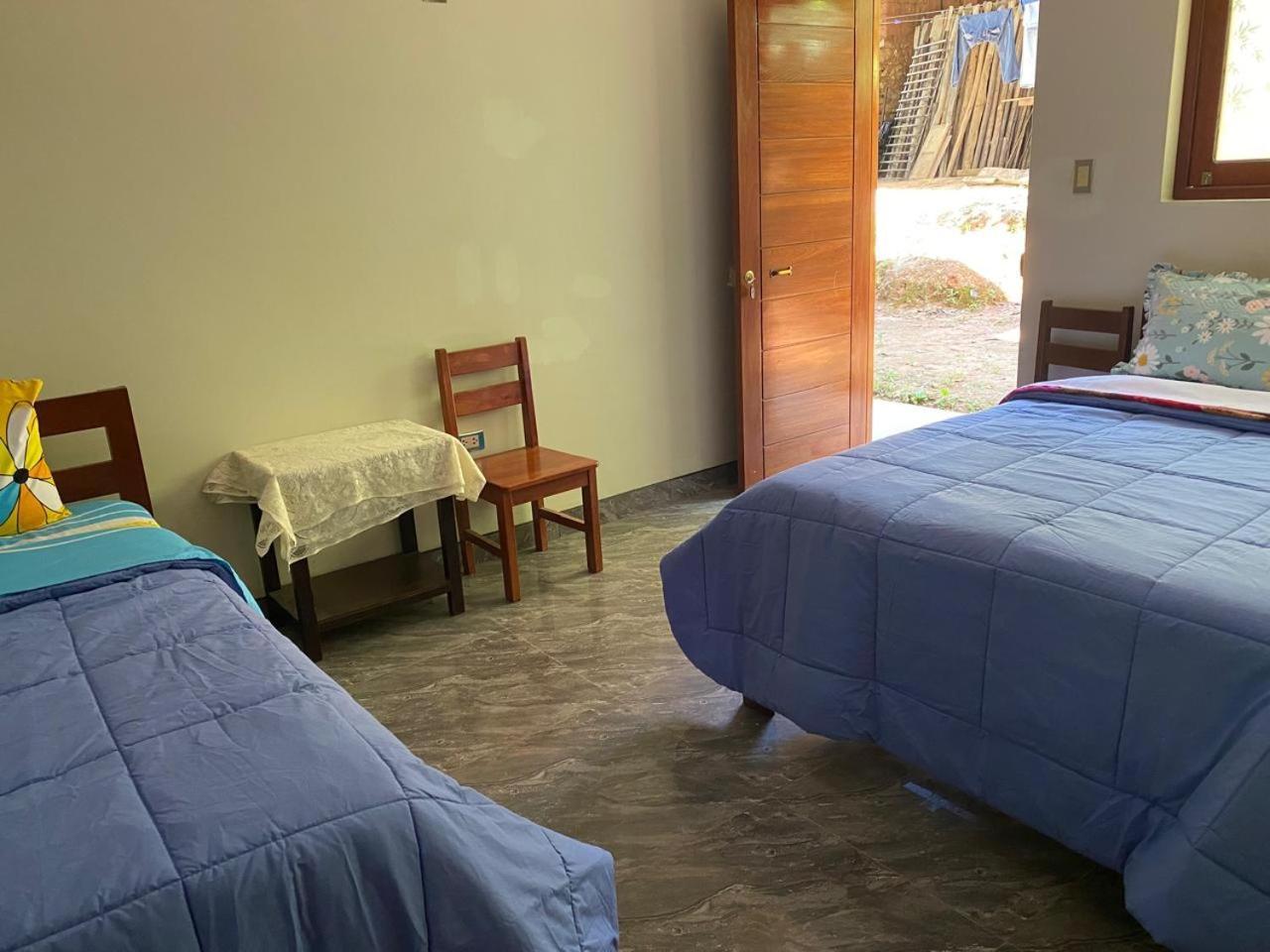 Aventura Chachapoyas Backpackers Vandrarhem Exteriör bild