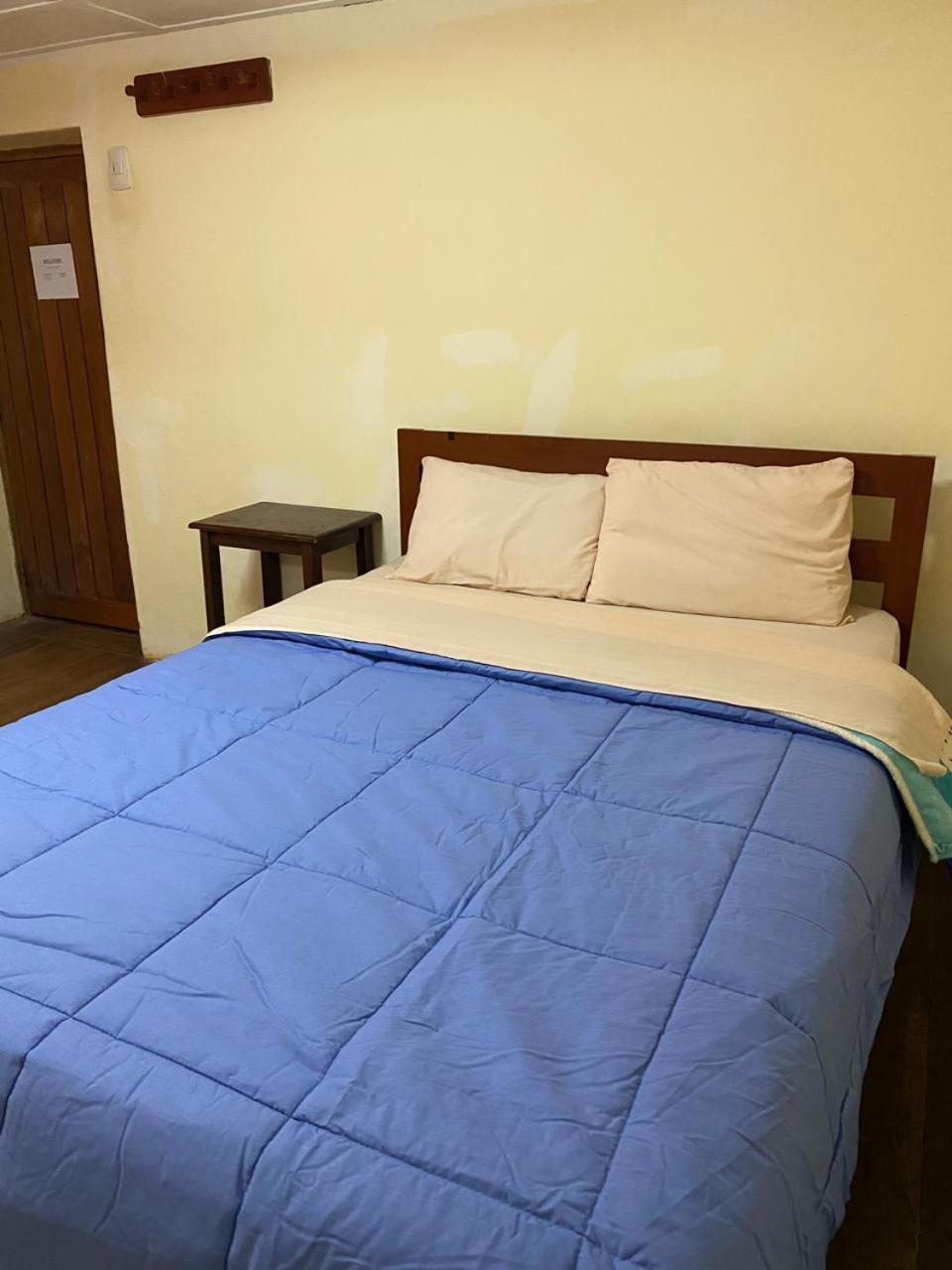 Aventura Chachapoyas Backpackers Vandrarhem Exteriör bild