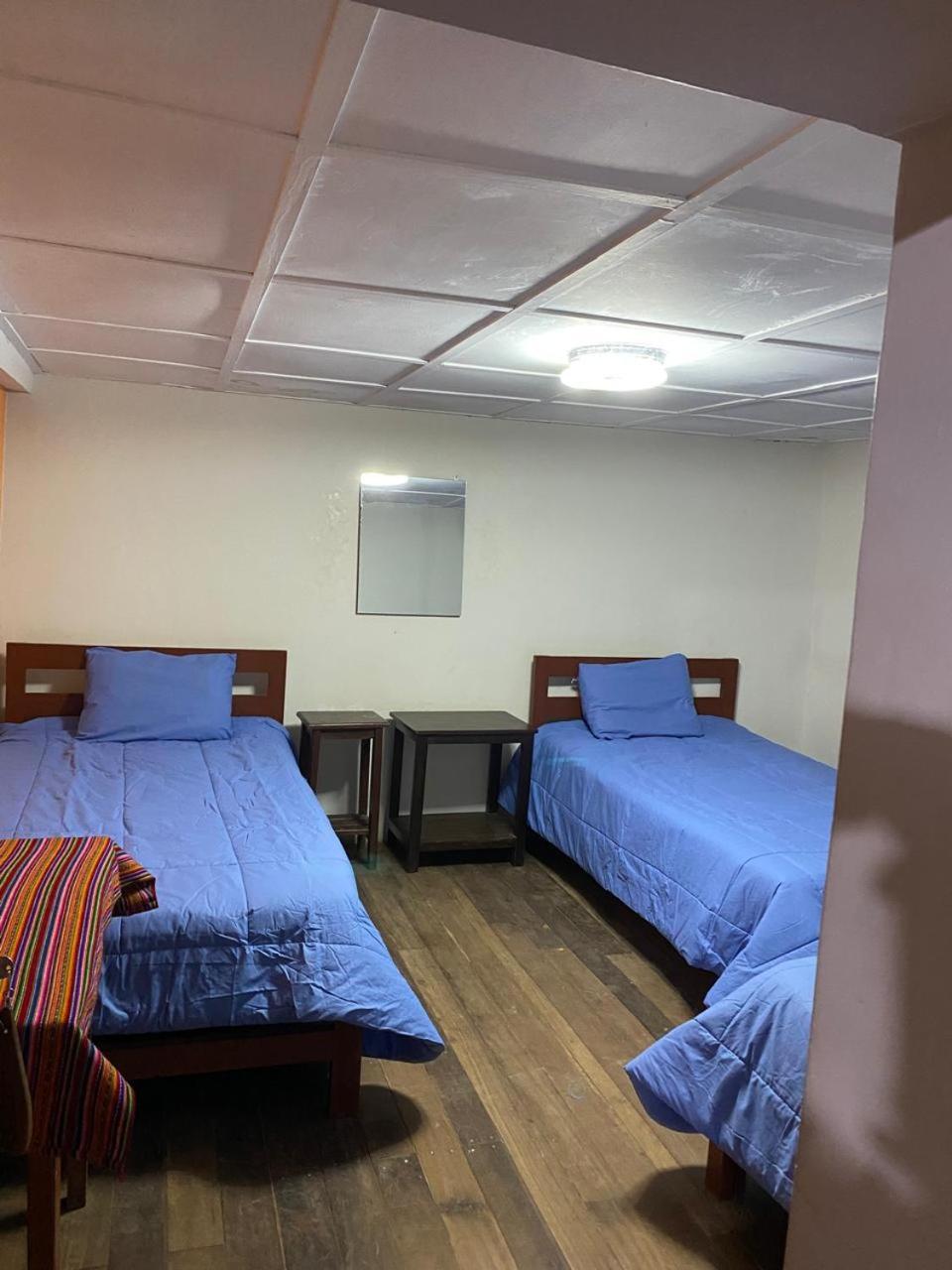 Aventura Chachapoyas Backpackers Vandrarhem Exteriör bild