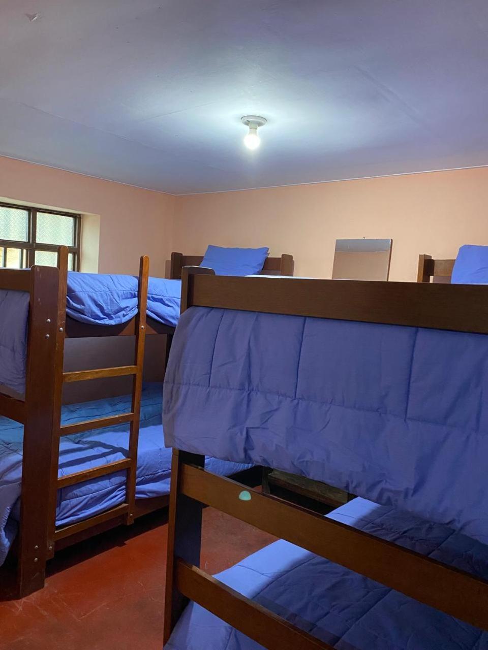 Aventura Chachapoyas Backpackers Vandrarhem Exteriör bild