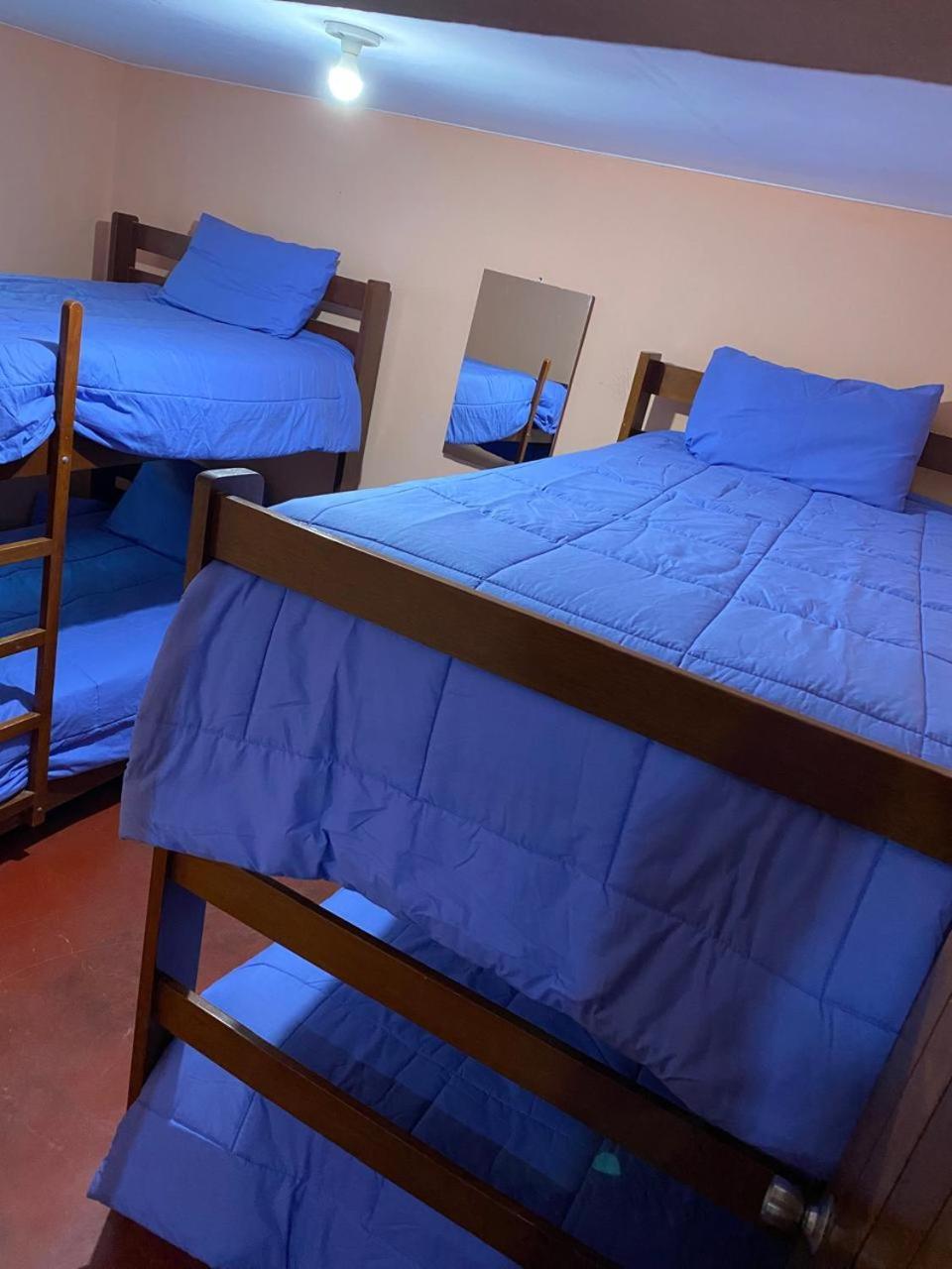 Aventura Chachapoyas Backpackers Vandrarhem Exteriör bild