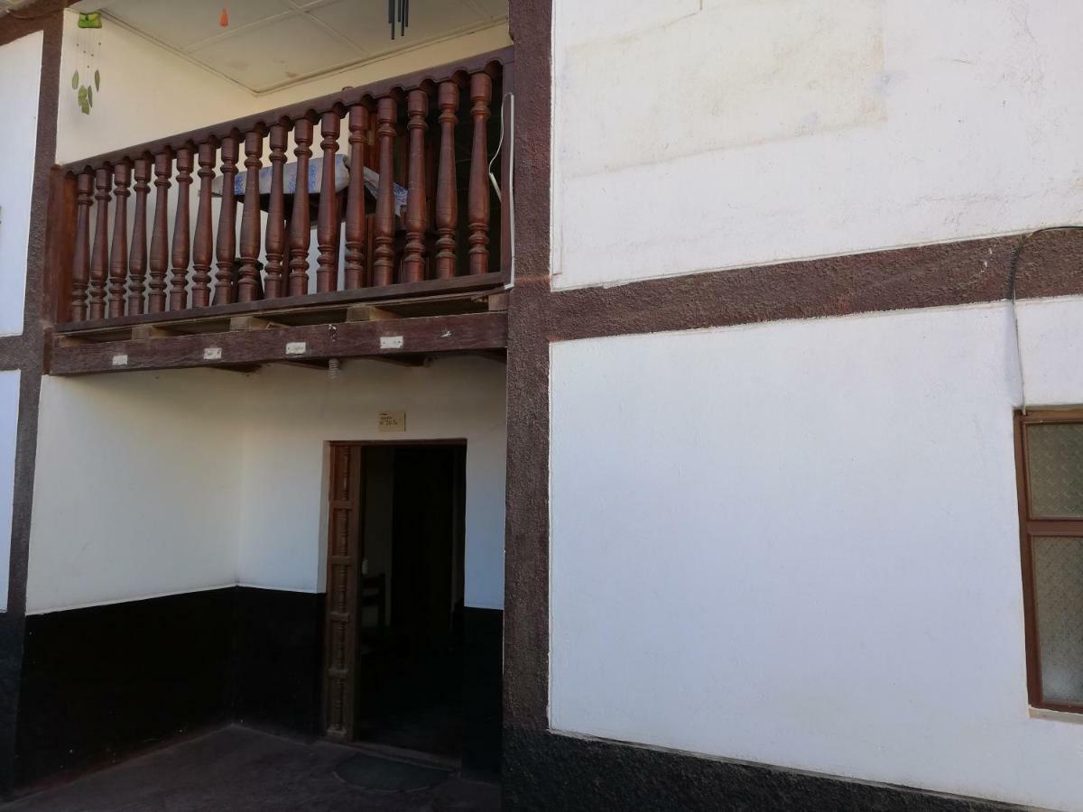 Aventura Chachapoyas Backpackers Vandrarhem Exteriör bild