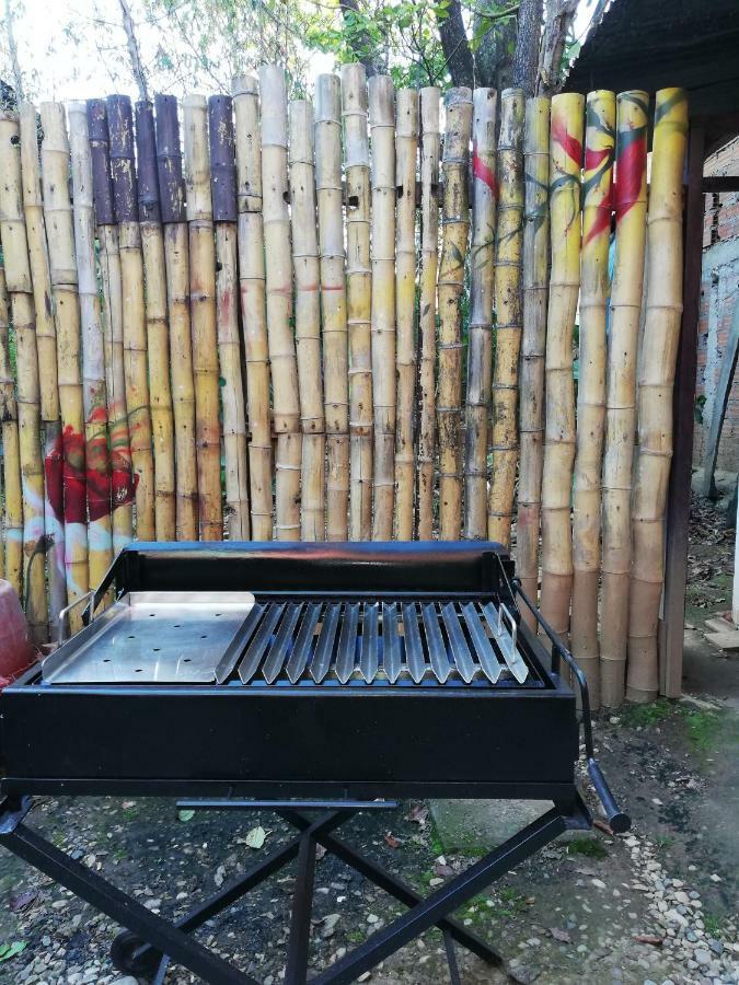 Aventura Chachapoyas Backpackers Vandrarhem Exteriör bild