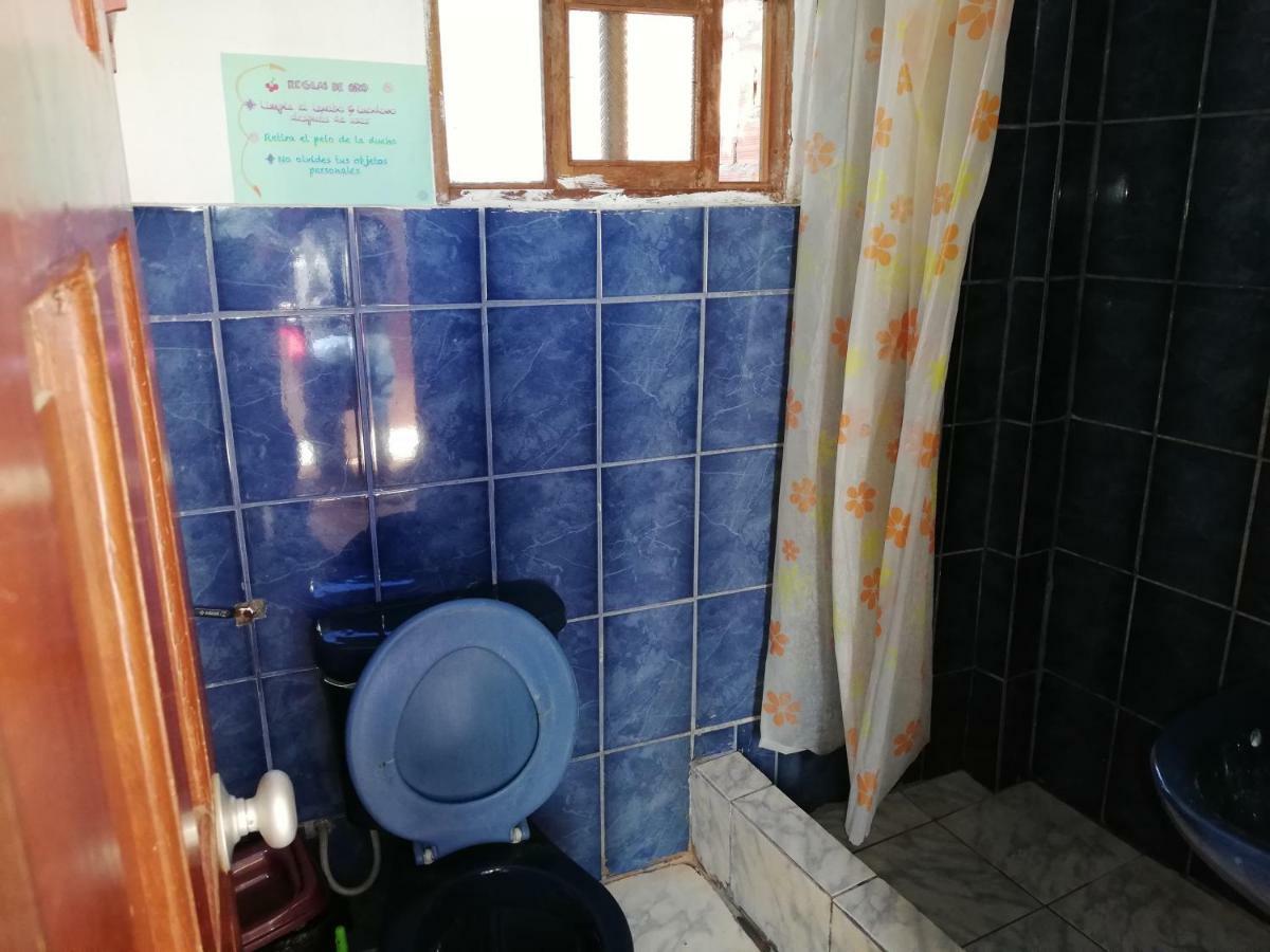 Aventura Chachapoyas Backpackers Vandrarhem Exteriör bild