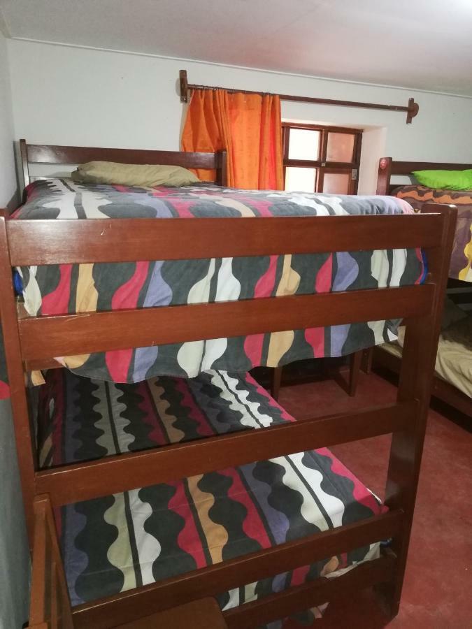 Aventura Chachapoyas Backpackers Vandrarhem Exteriör bild